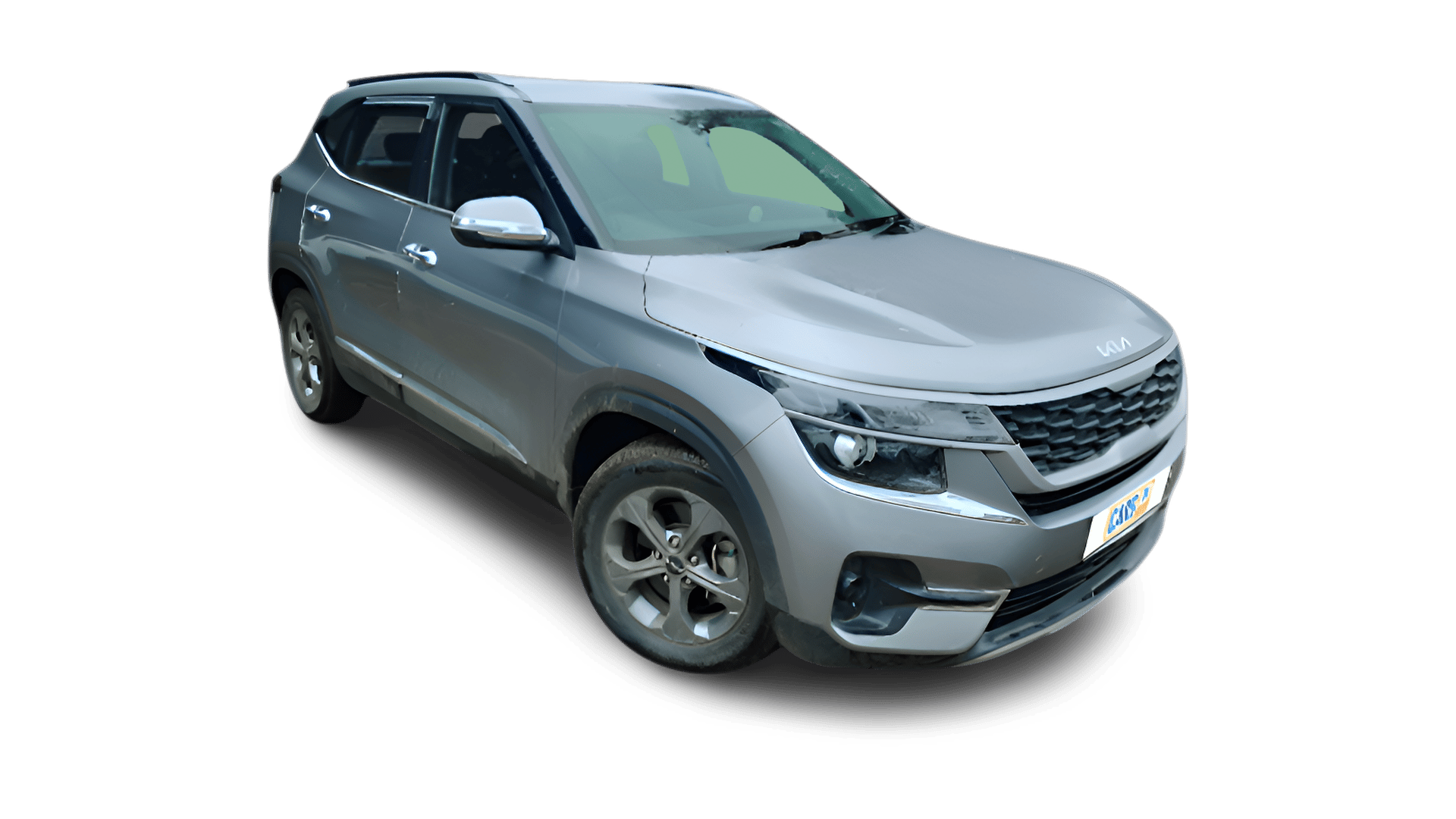 2022 KIA SELTOS - SUV - Diesel - Manual - ₹13.50 lakh